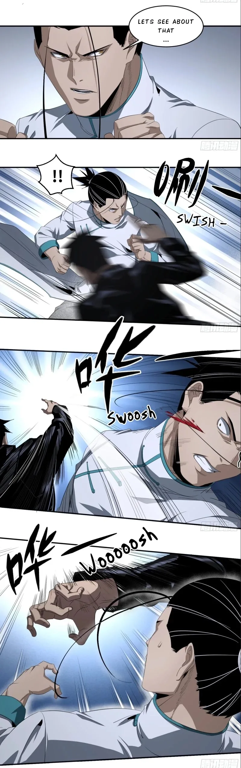 Winner Takes All Chapter 128 page 9