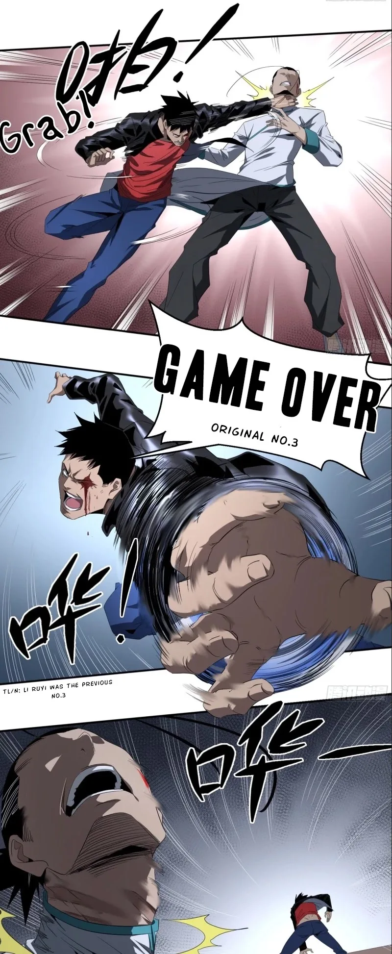 Winner Takes All Chapter 128 page 10