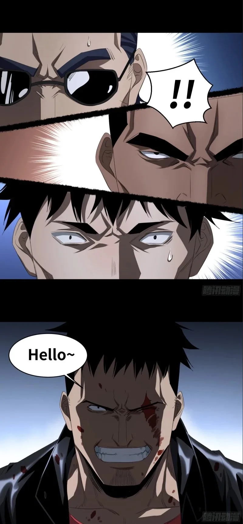 Winner Takes All Chapter 128 page 13