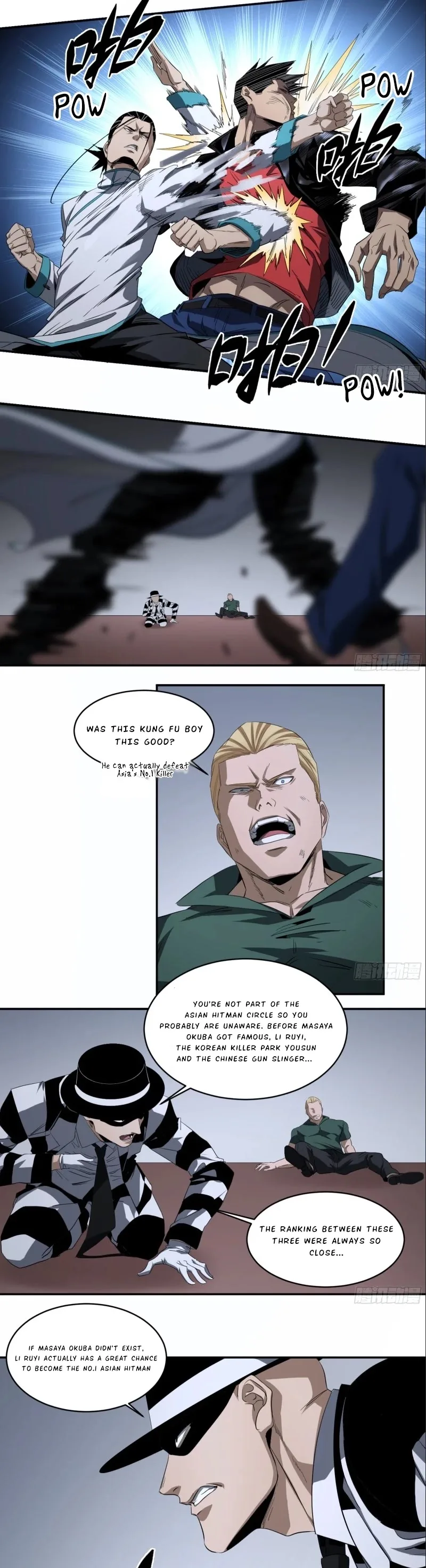 Winner Takes All Chapter 128 page 4