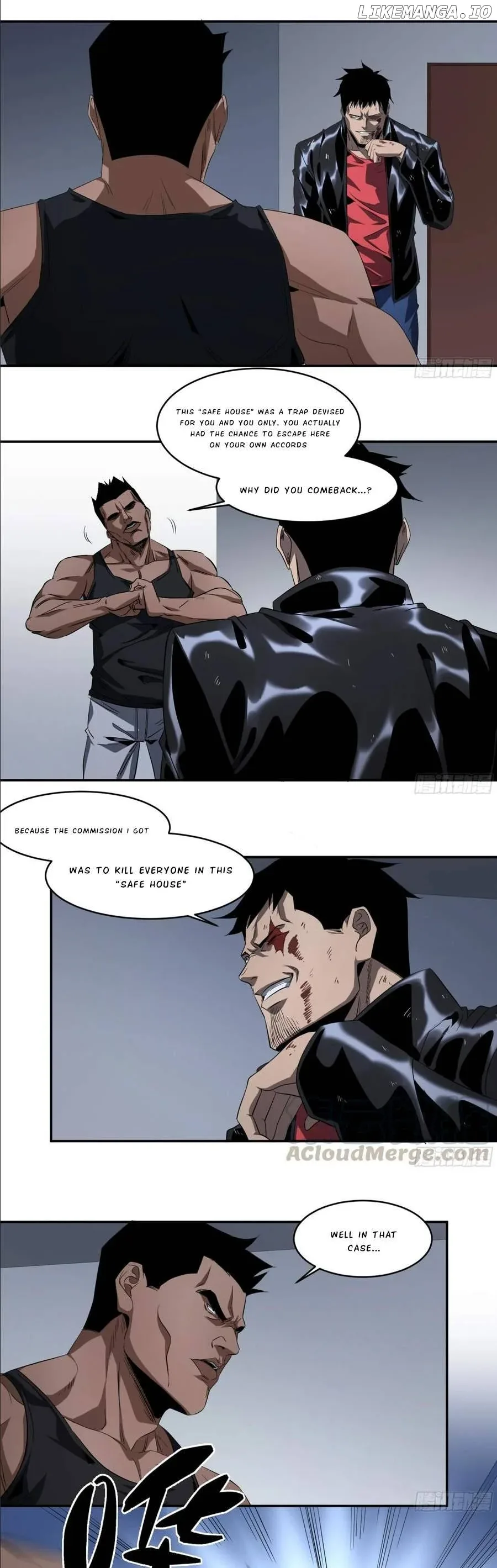 Winner Takes All Chapter 129 page 4