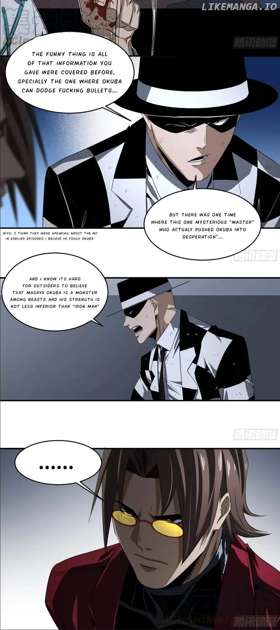 Winner Takes All Chapter 129 page 12