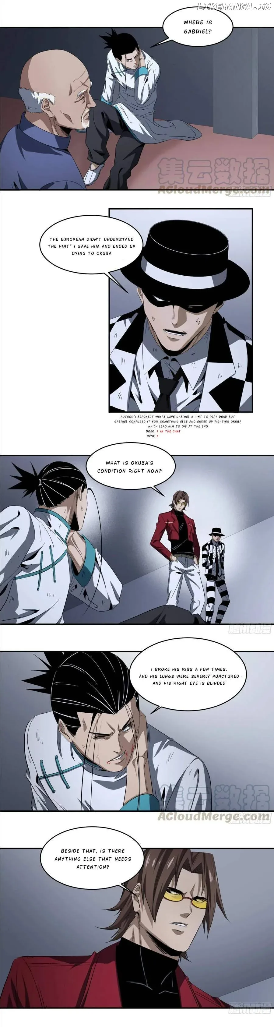 Winner Takes All Chapter 129 page 10