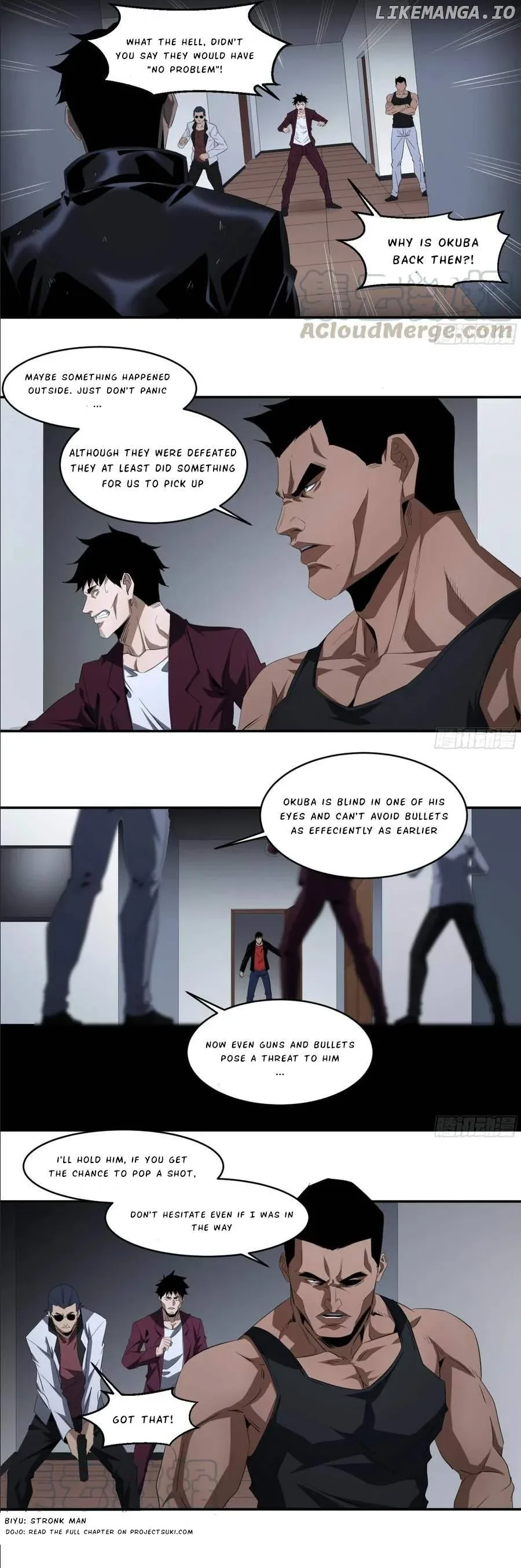 Winner Takes All Chapter 129 page 3