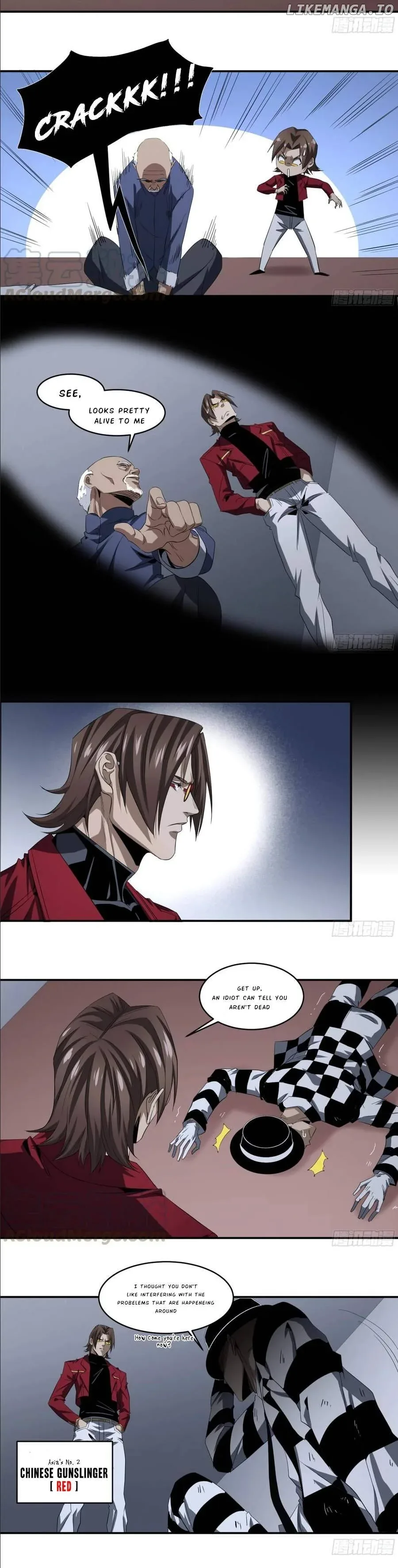 Winner Takes All Chapter 129 page 8
