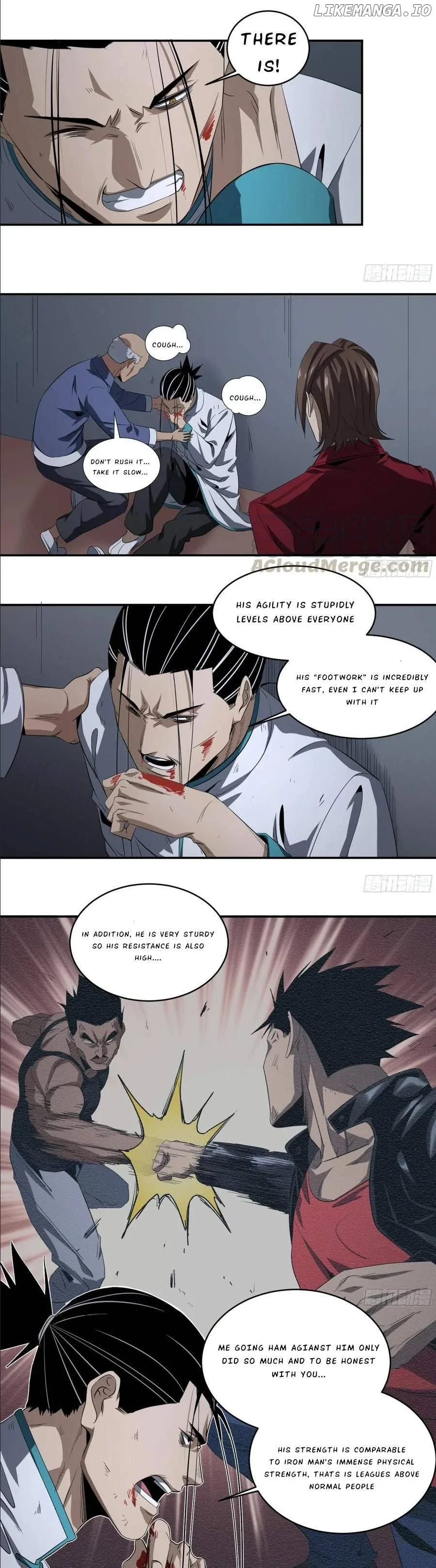 Winner Takes All Chapter 129 page 11