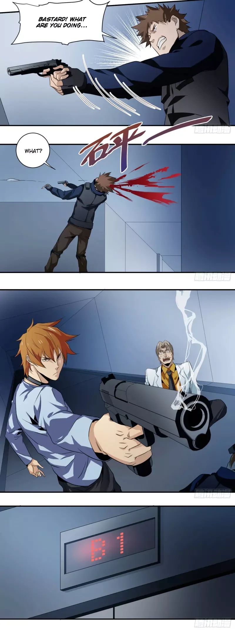 Winner Takes All Chapter 13 page 5