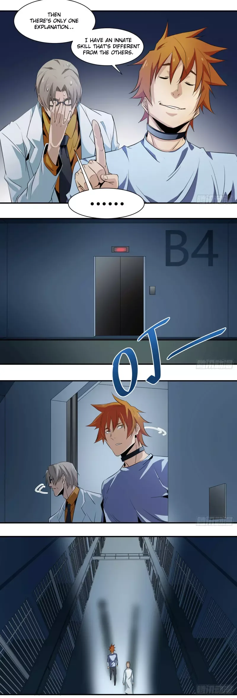 Winner Takes All Chapter 13 page 7