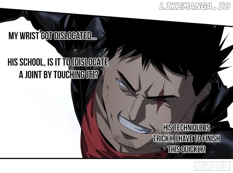 Winner Takes All Chapter 132 page 4