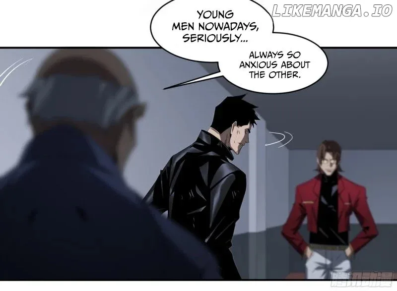 Winner Takes All Chapter 132 page 17