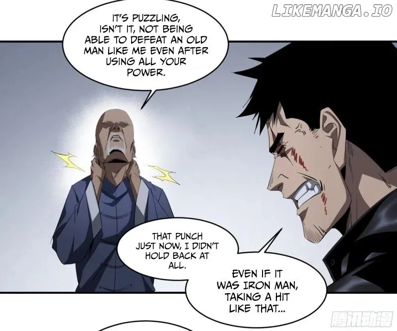 Winner Takes All Chapter 132 page 19