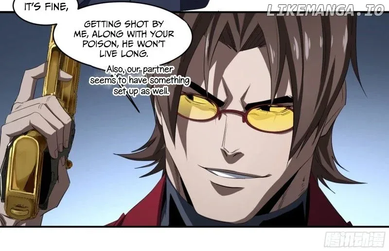 Winner Takes All Chapter 132 page 32