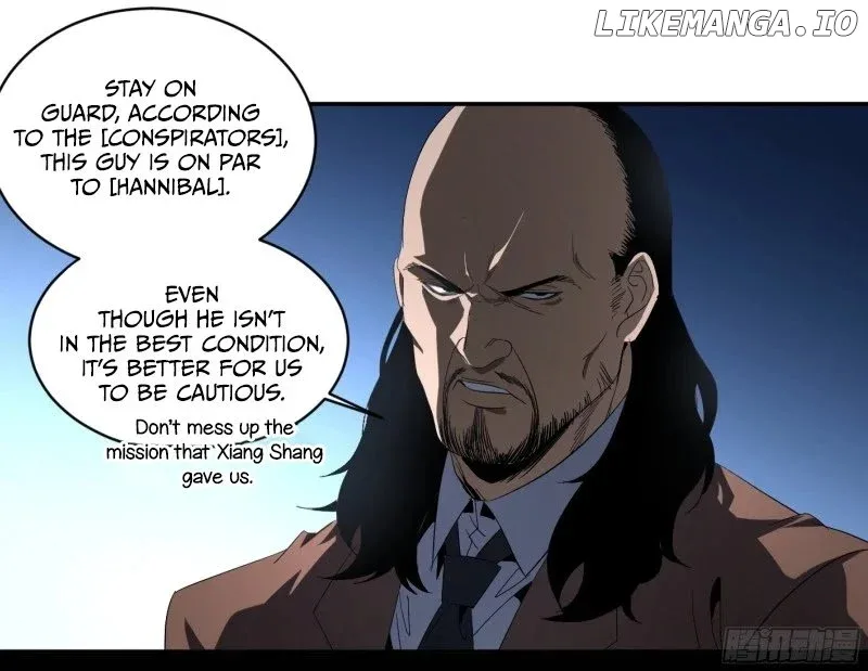 Winner Takes All Chapter 132 page 38