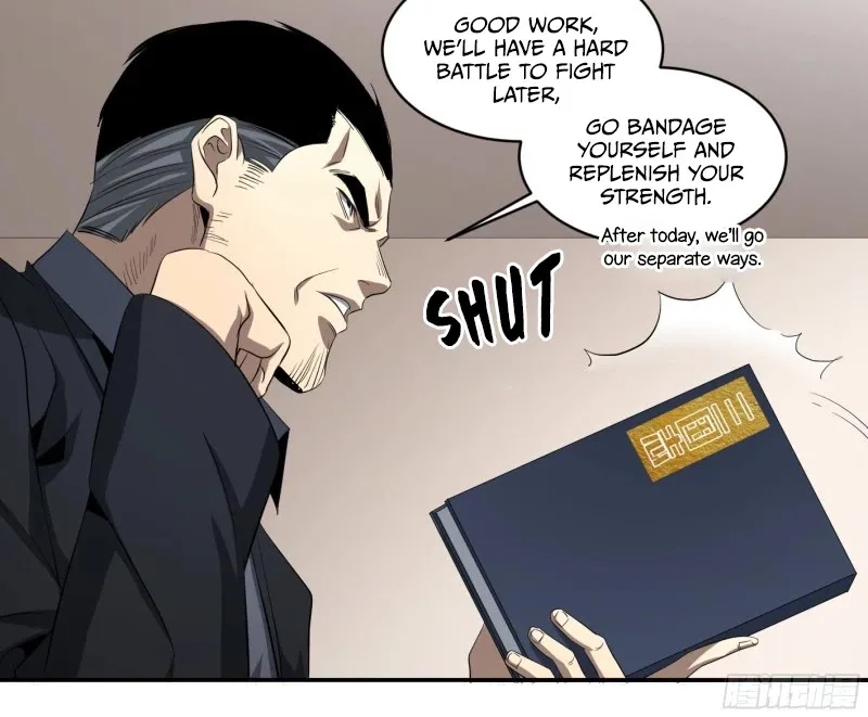 Winner Takes All Chapter 133 page 33