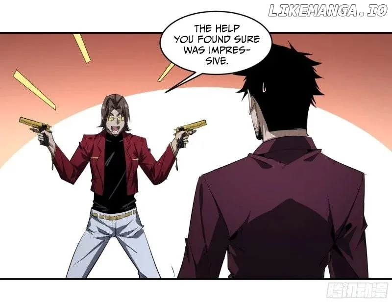 Winner Takes All Chapter 134 page 12