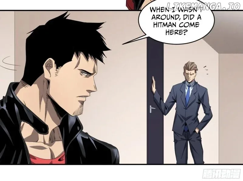 Winner Takes All Chapter 134 page 17
