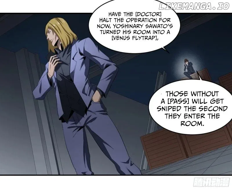 Winner Takes All Chapter 134 page 22