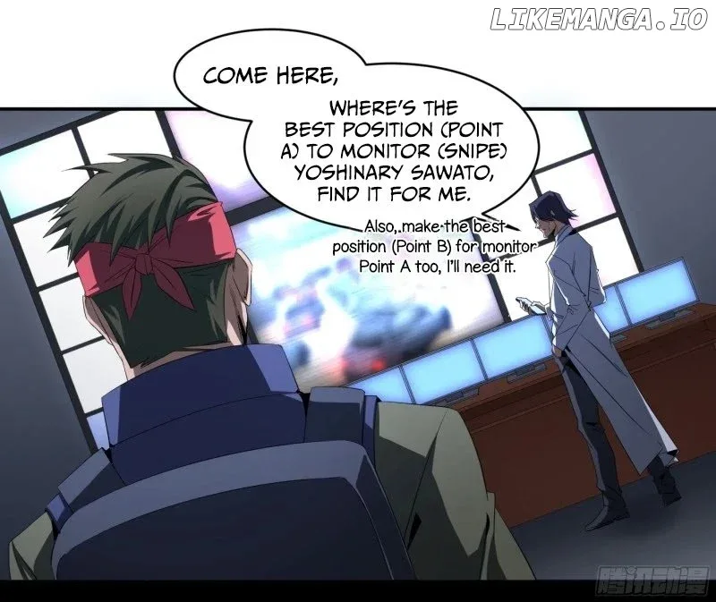 Winner Takes All Chapter 134 page 25
