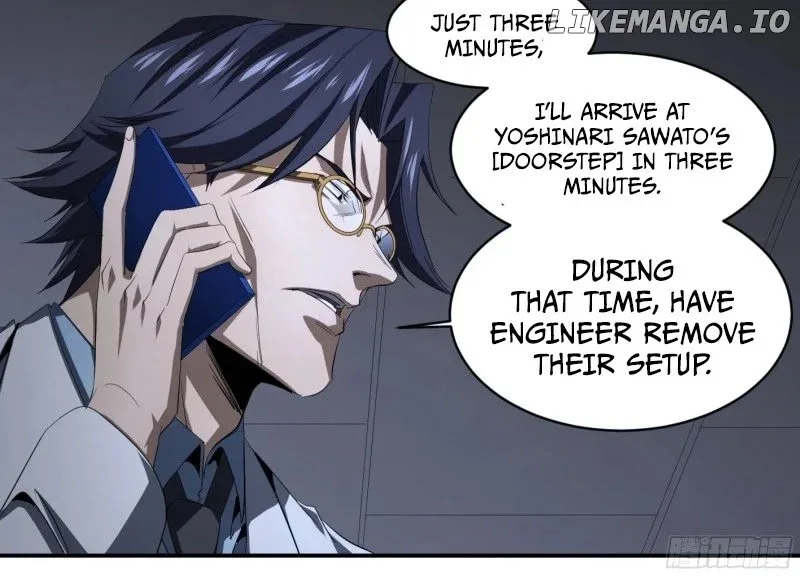 Winner Takes All Chapter 134 page 36