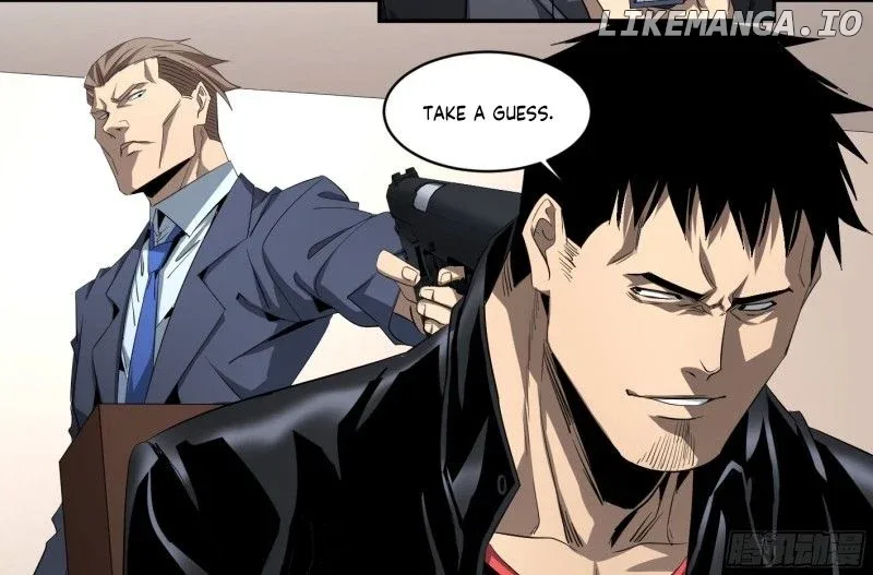 Winner Takes All Chapter 135 page 27