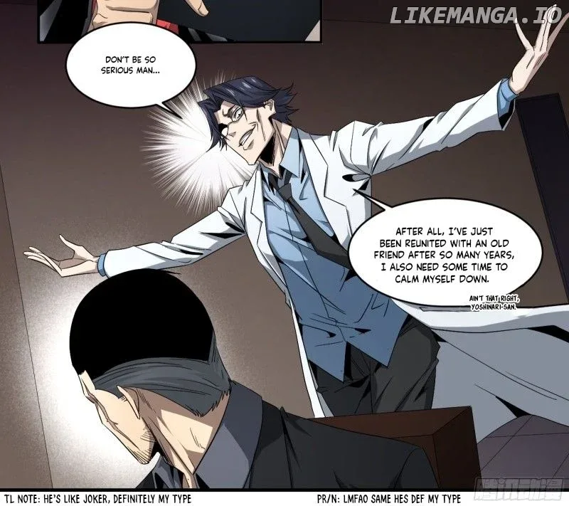 Winner Takes All Chapter 135 page 32