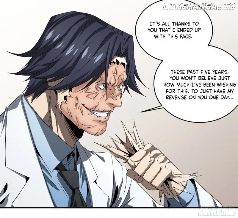 Winner Takes All Chapter 135 page 38