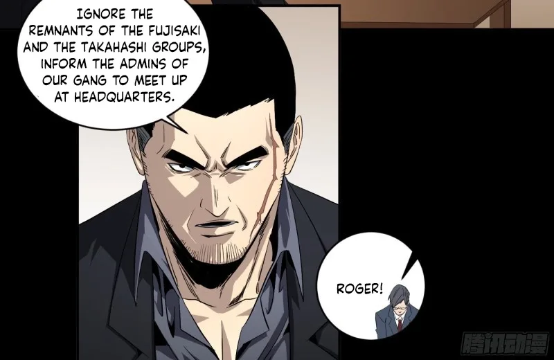 Winner Takes All Chapter 137 page 23