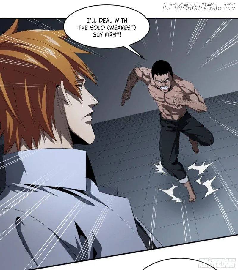 Winner Takes All Chapter 139 page 4