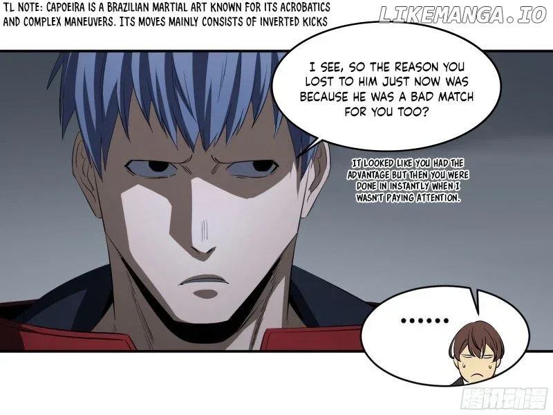 Winner Takes All Chapter 139 page 21