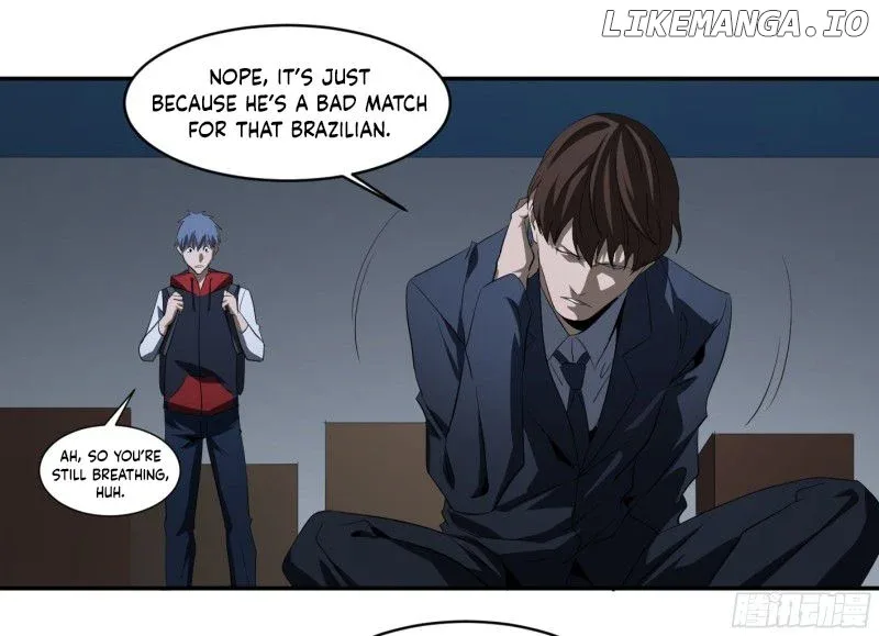 Winner Takes All Chapter 139 page 19