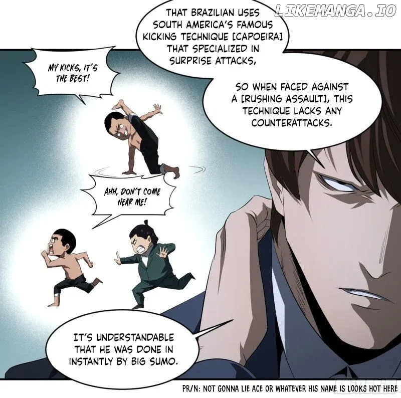 Winner Takes All Chapter 139 page 20