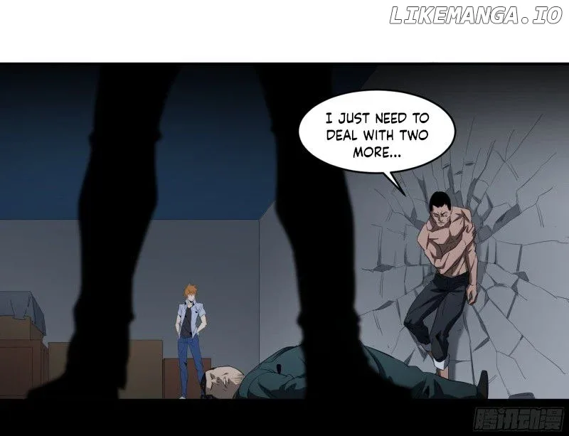 Winner Takes All Chapter 139 page 28