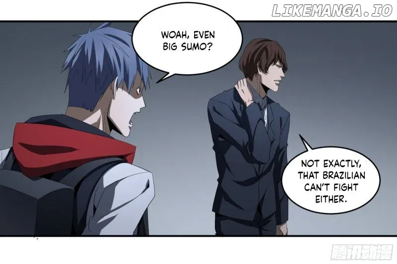 Winner Takes All Chapter 139 page 31