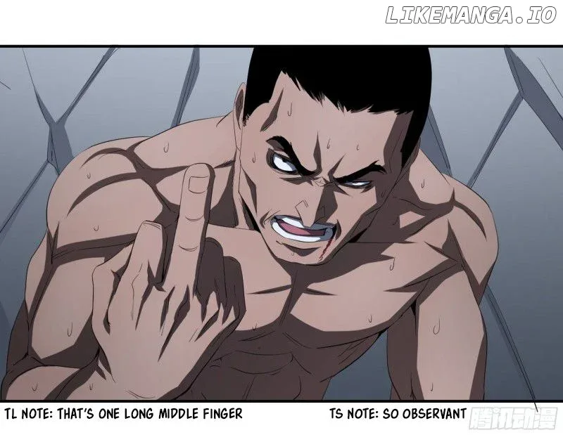 Winner Takes All Chapter 139 page 34