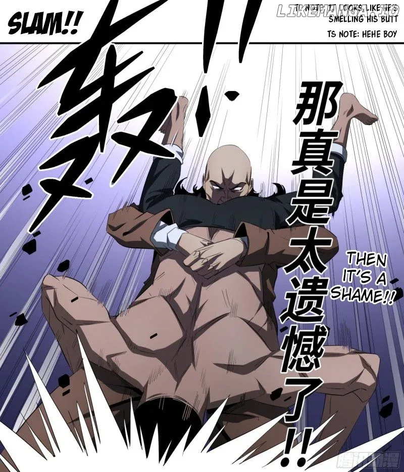 Winner Takes All Chapter 139 page 36