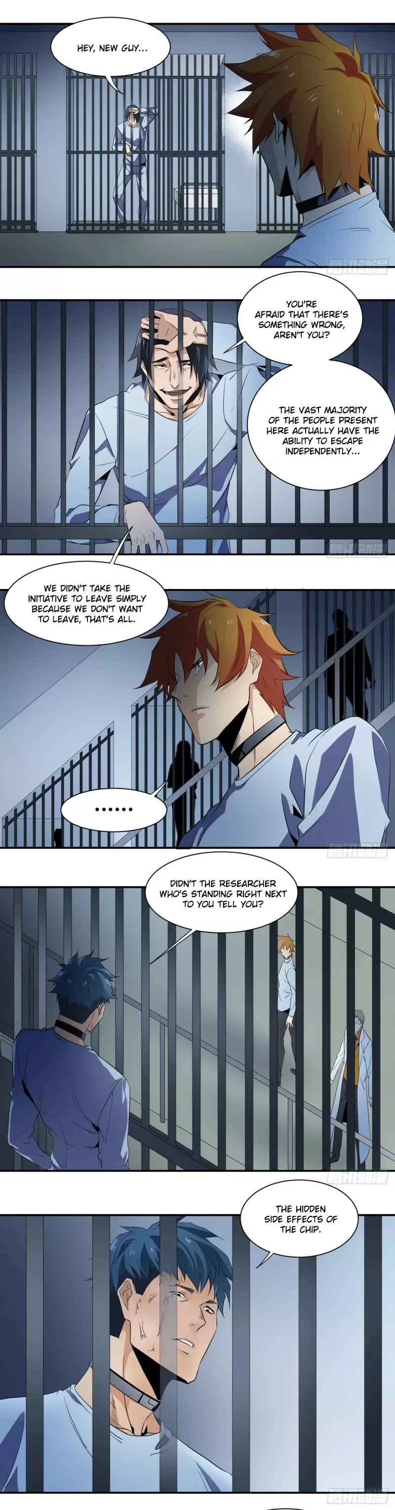 Winner Takes All Chapter 14 page 3