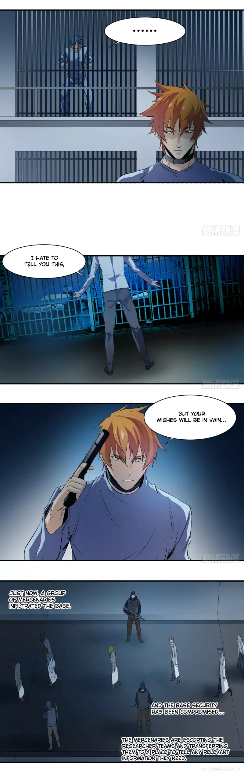 Winner Takes All Chapter 14 page 6