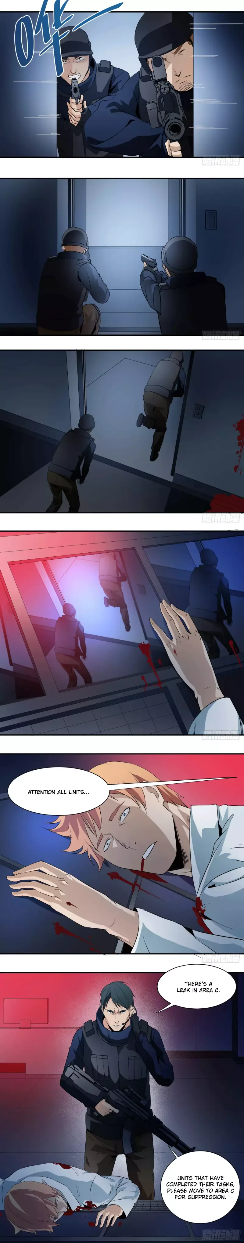 Winner Takes All Chapter 14 page 9