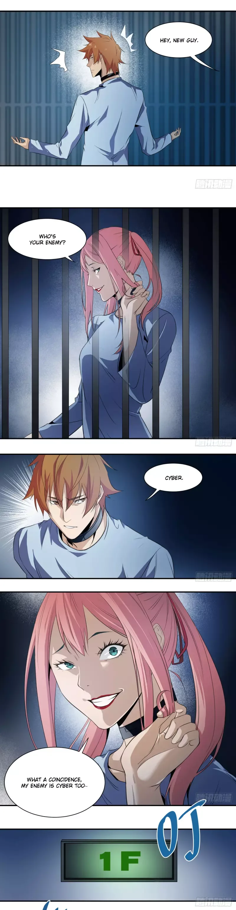 Winner Takes All Chapter 14 page 8