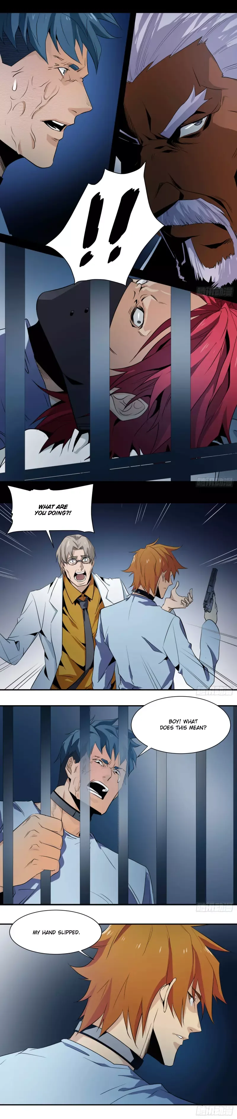 Winner Takes All Chapter 14 page 5