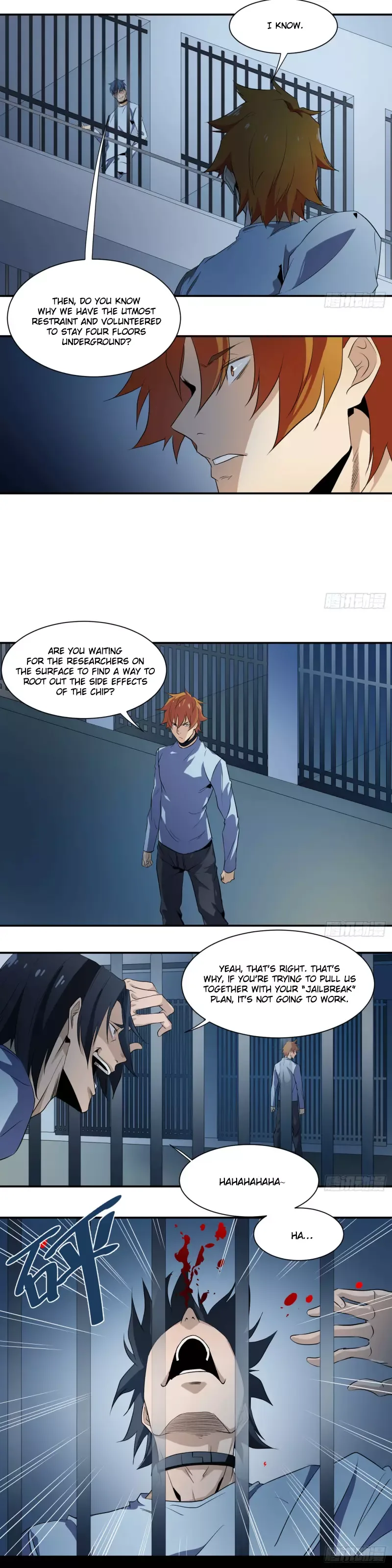 Winner Takes All Chapter 14 page 4