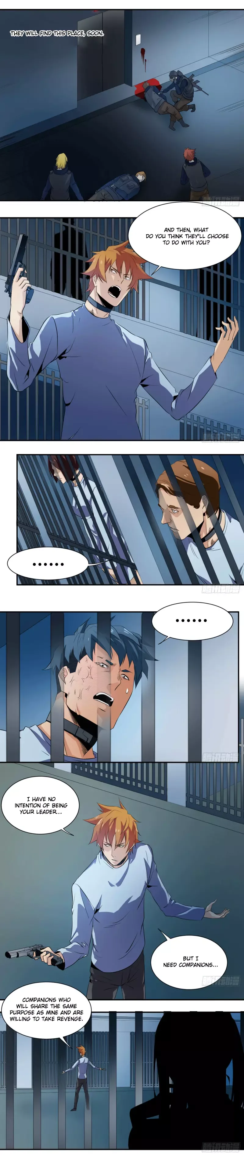 Winner Takes All Chapter 14 page 7