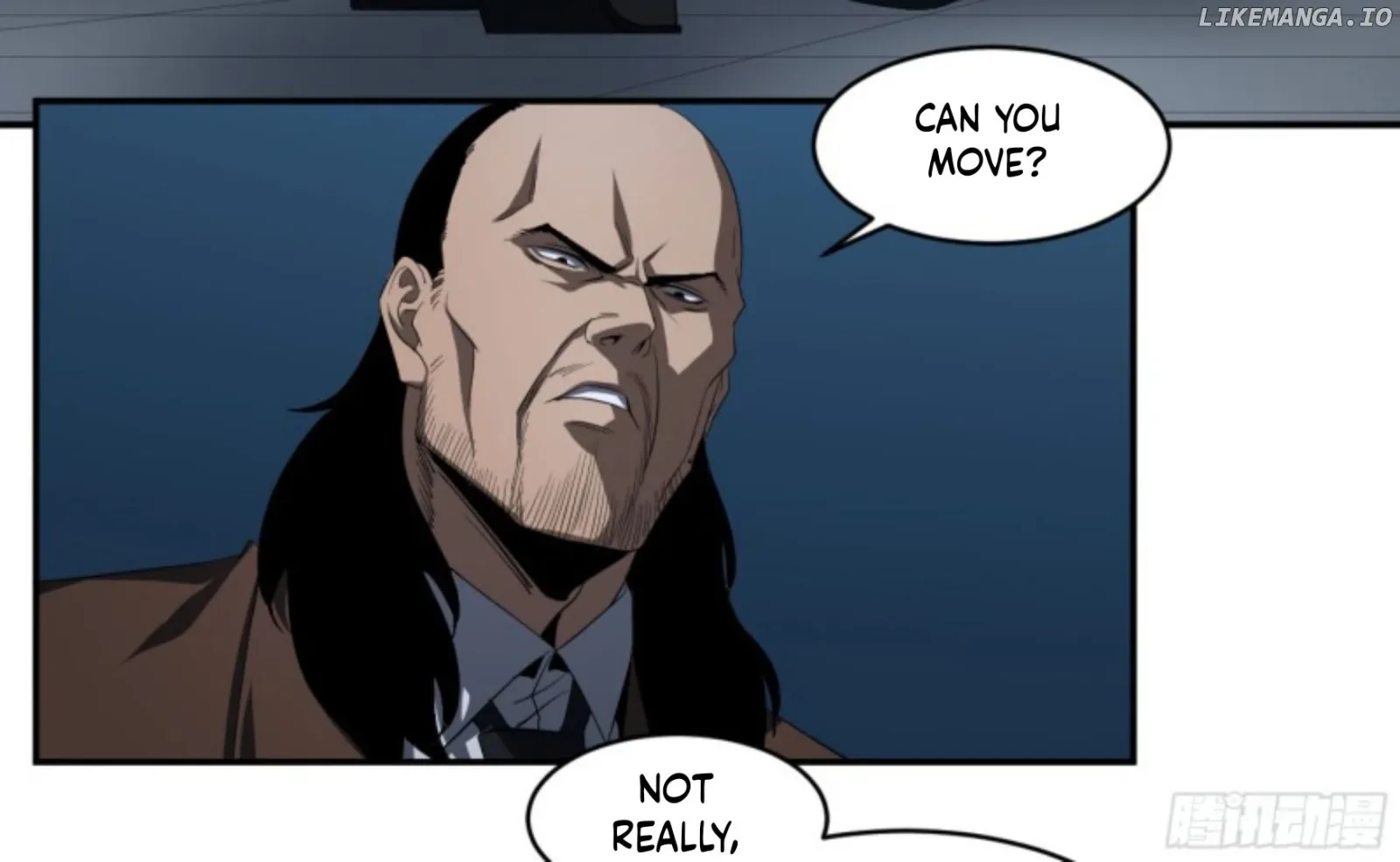 Winner Takes All Chapter 140 page 23
