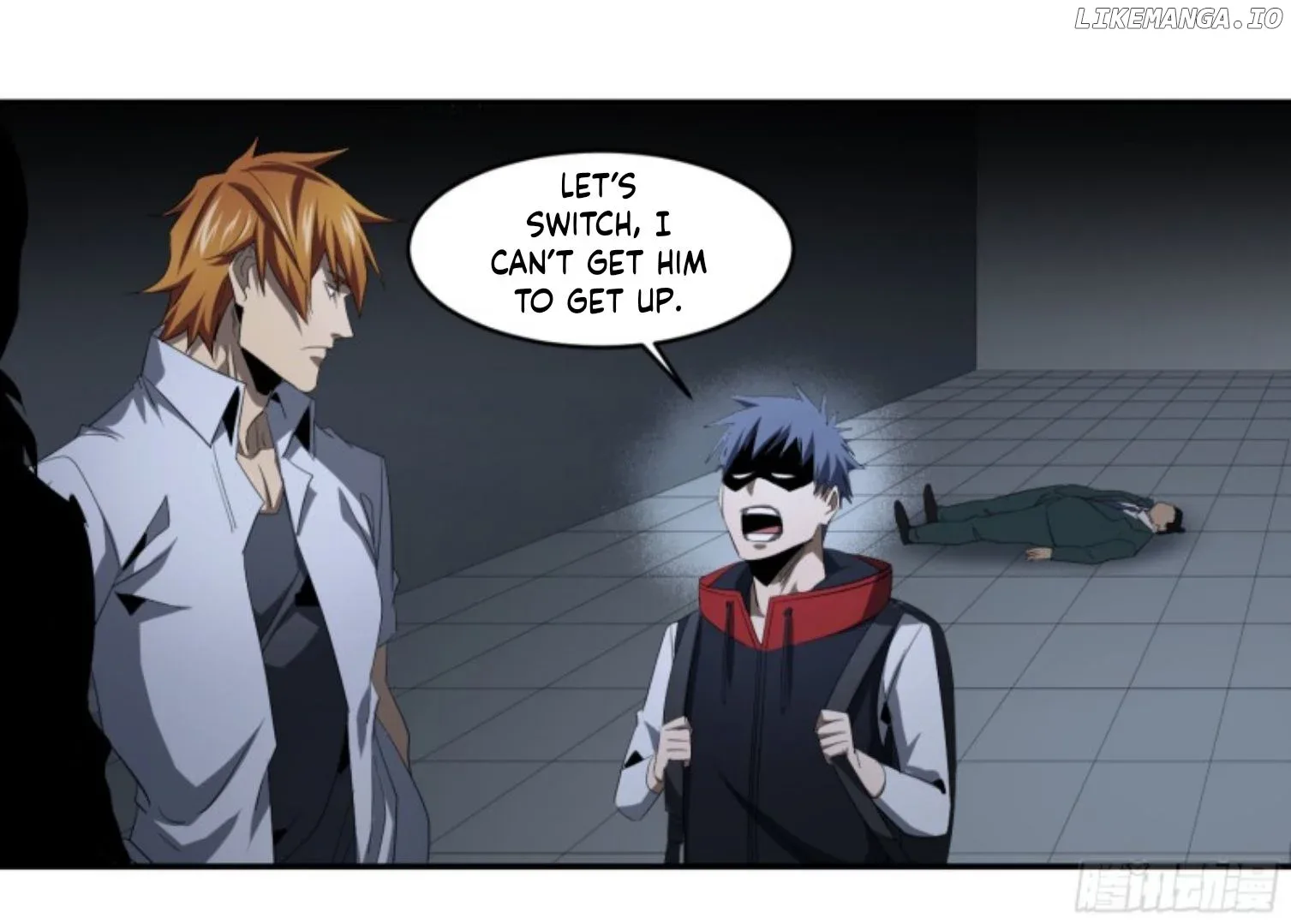 Winner Takes All Chapter 140 page 21