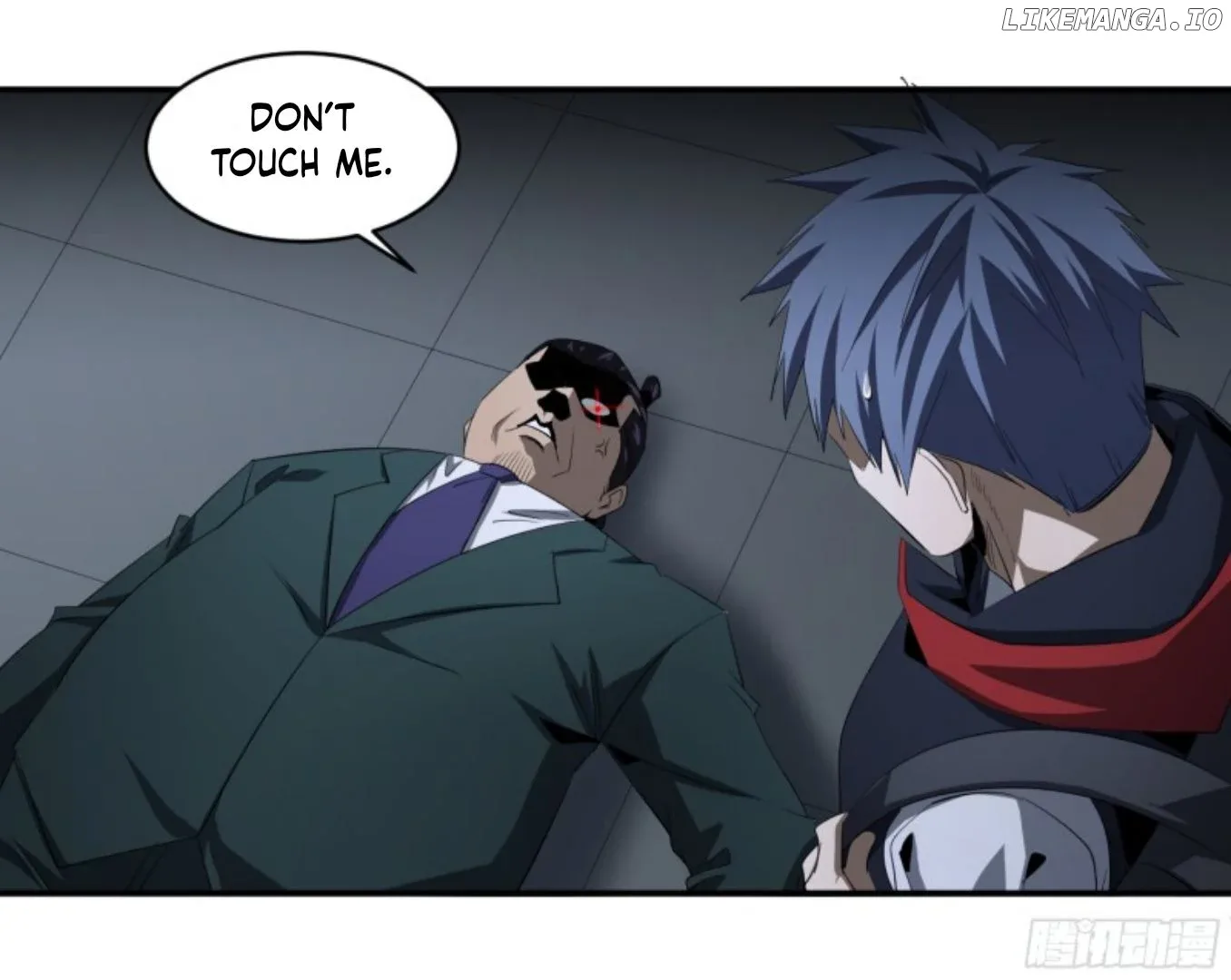Winner Takes All Chapter 140 page 19