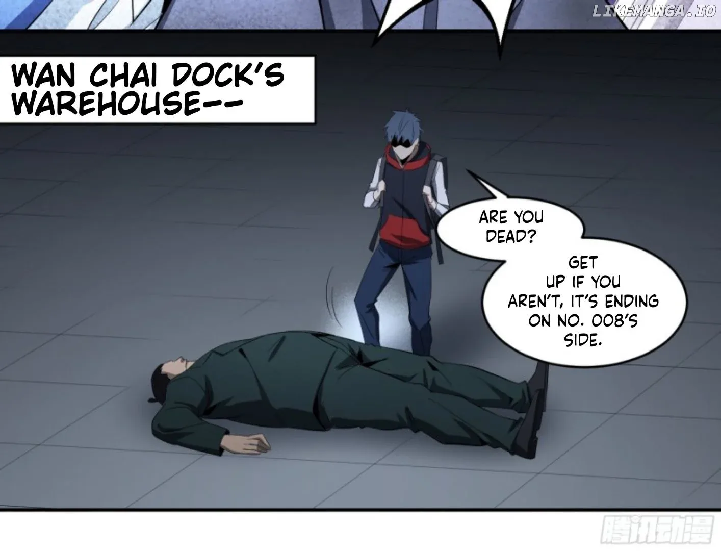 Winner Takes All Chapter 140 page 18