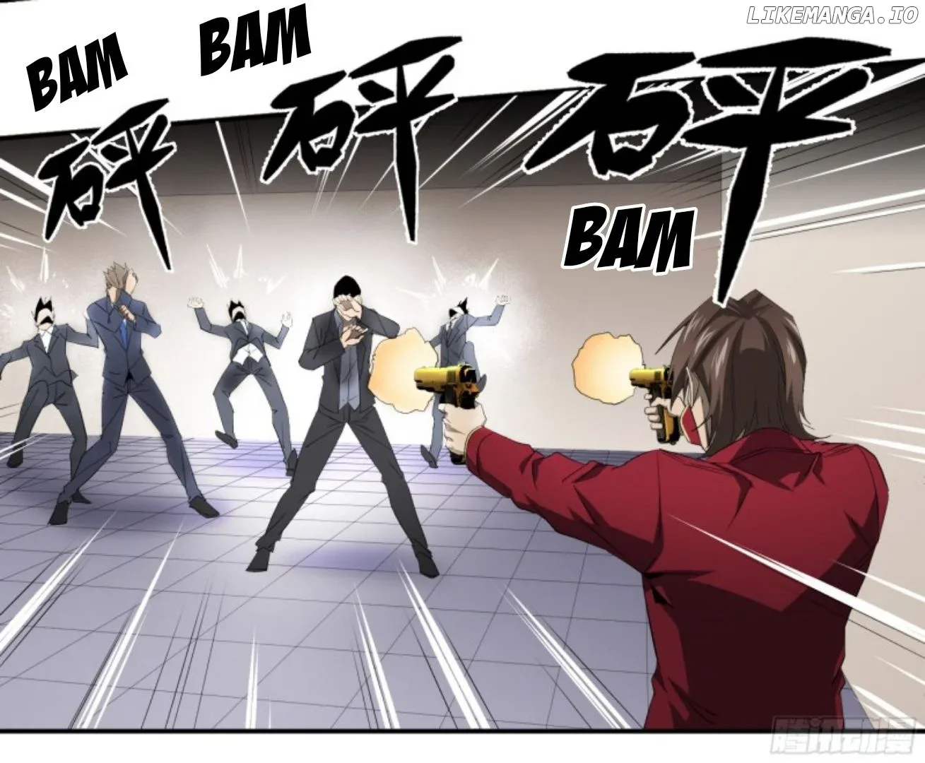 Winner Takes All Chapter 140 page 15