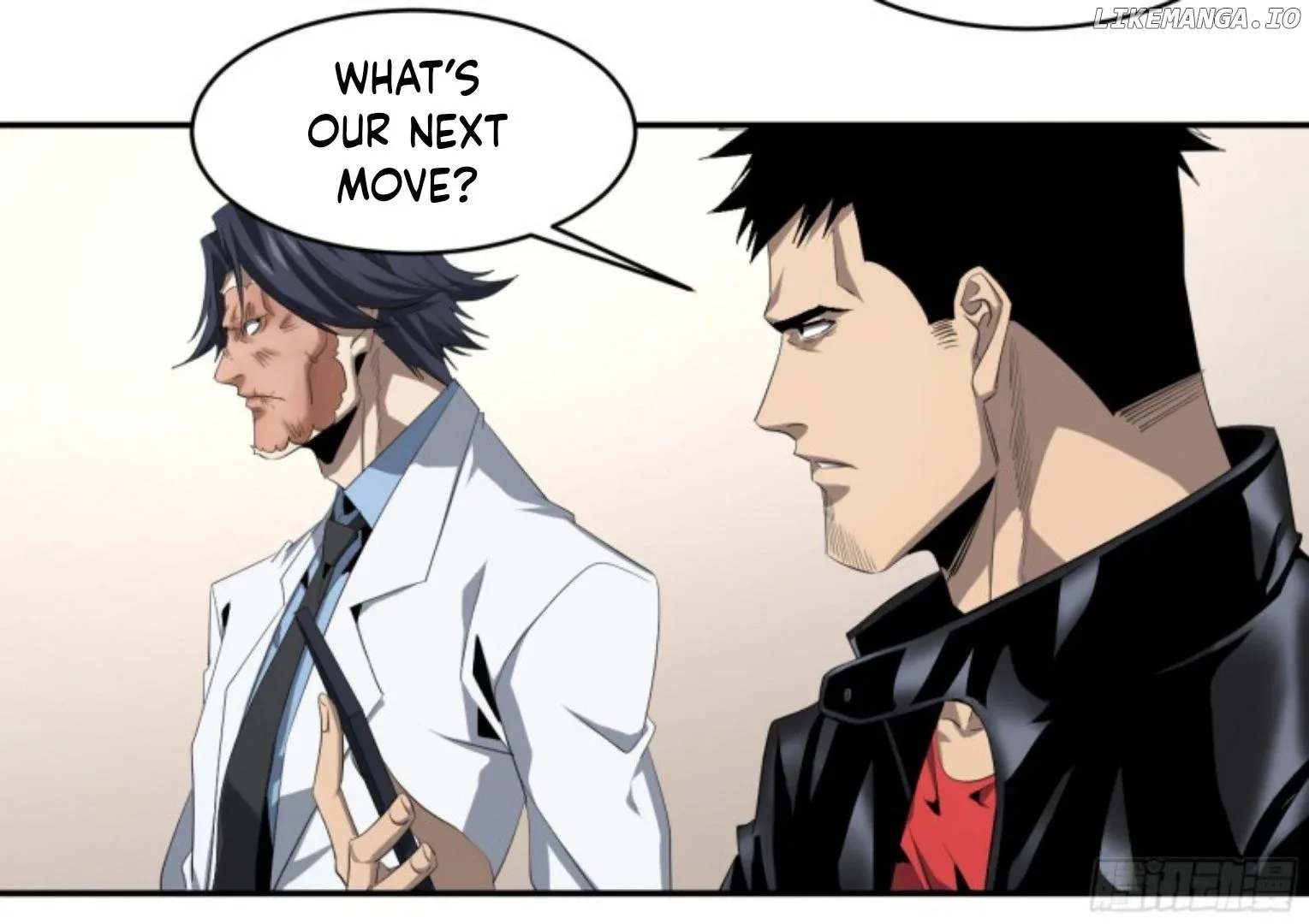 Winner Takes All Chapter 140 page 33