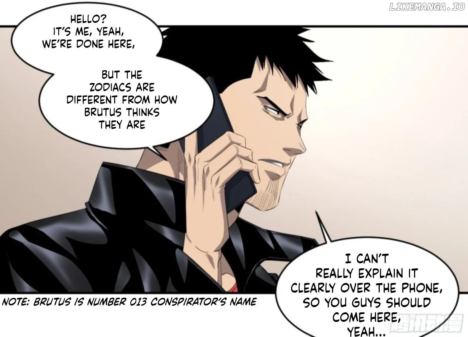 Winner Takes All Chapter 140 page 32