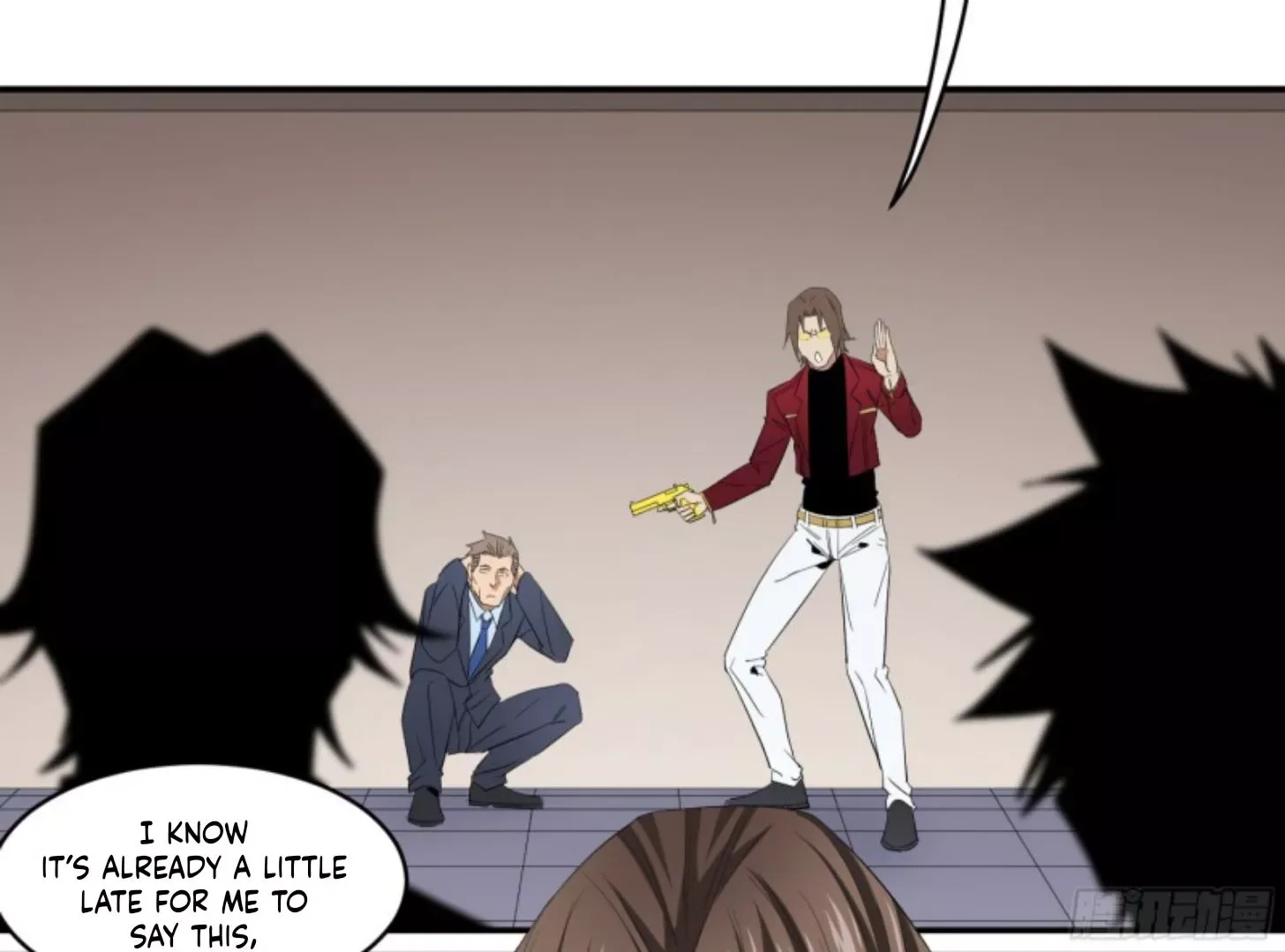 Winner Takes All Chapter 141 page 18